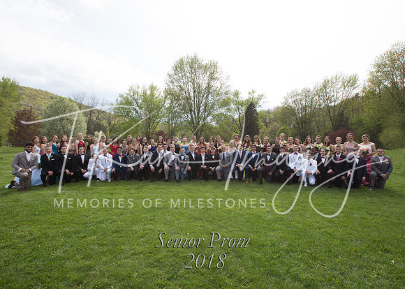 Senior prom