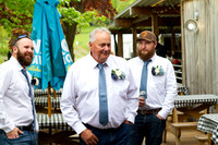 Wall Wedding